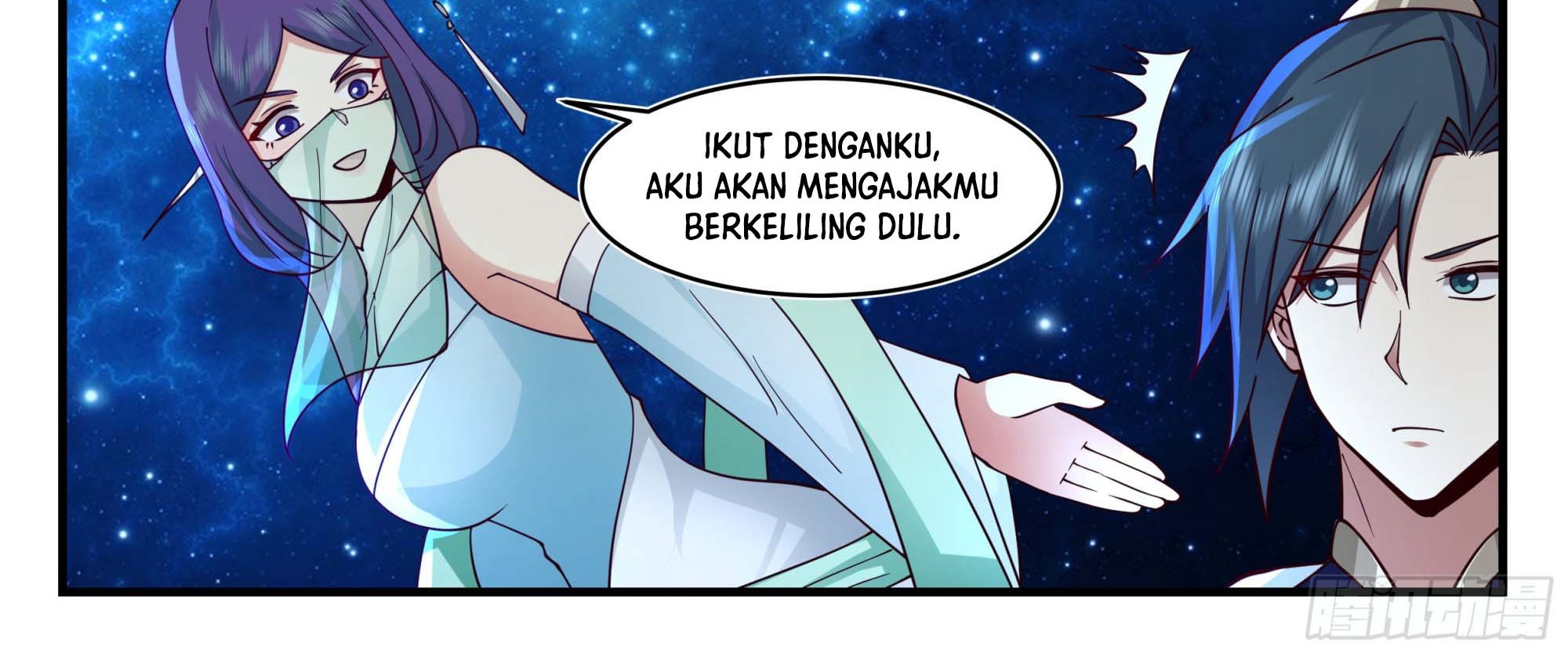 Martial Peak Part 2 Chapter 2362 Gambar 13