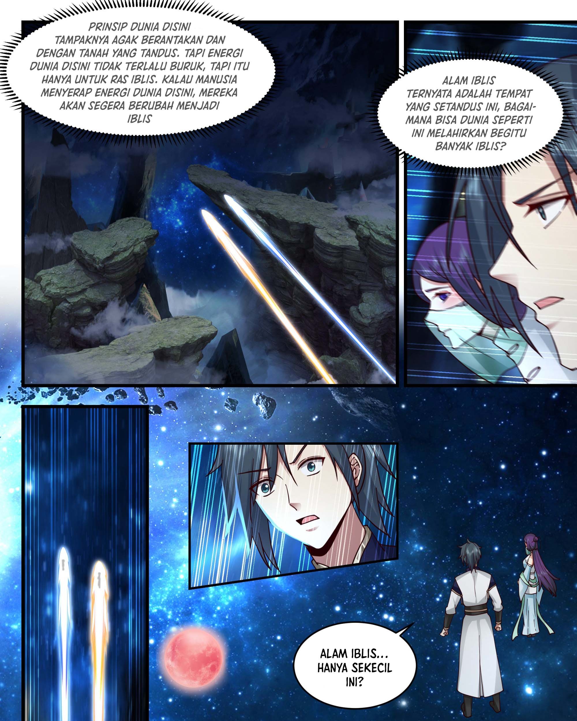 Martial Peak Part 2 Chapter 2362 Gambar 14