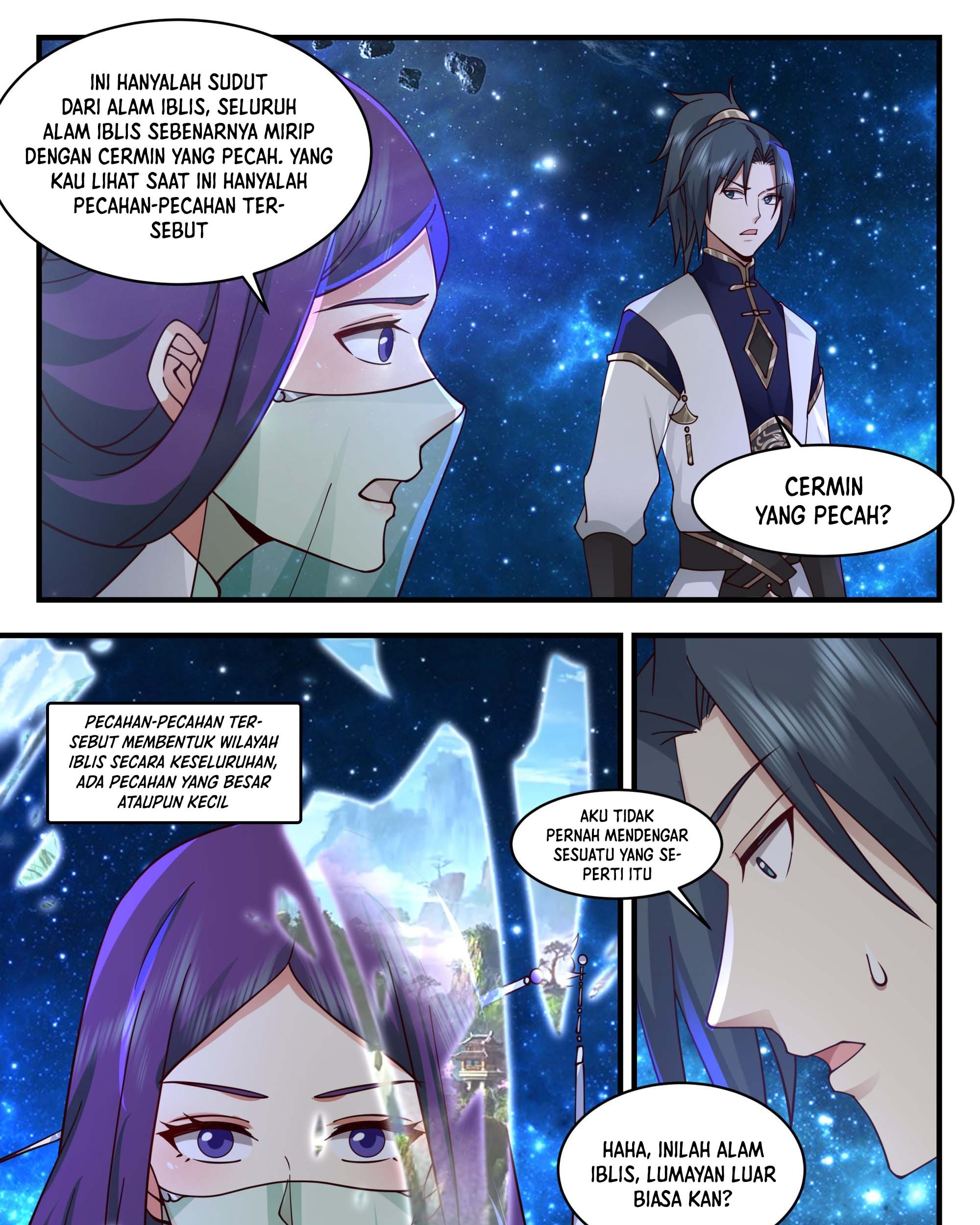 Martial Peak Part 2 Chapter 2362 Gambar 16