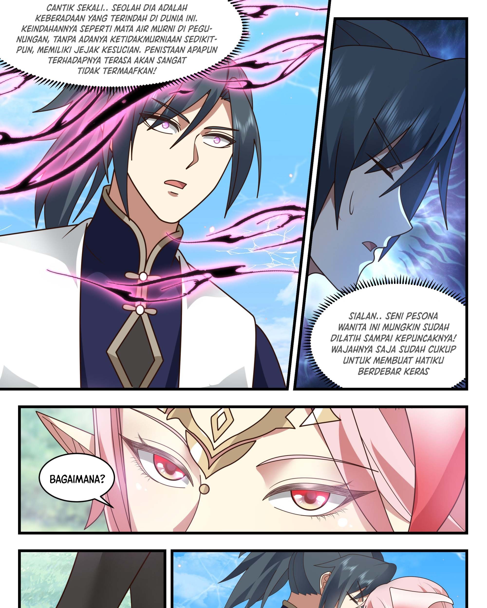 Martial Peak Part 2 Chapter 2363 Gambar 19