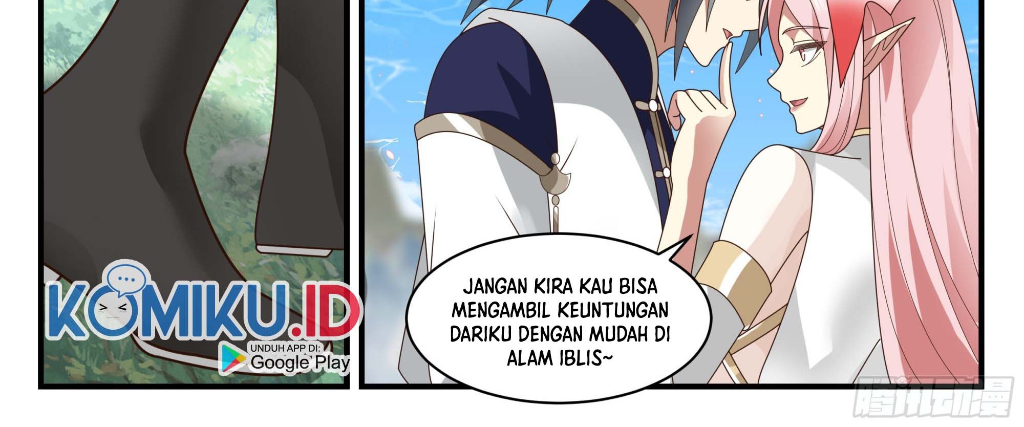 Martial Peak Part 2 Chapter 2363 Gambar 20