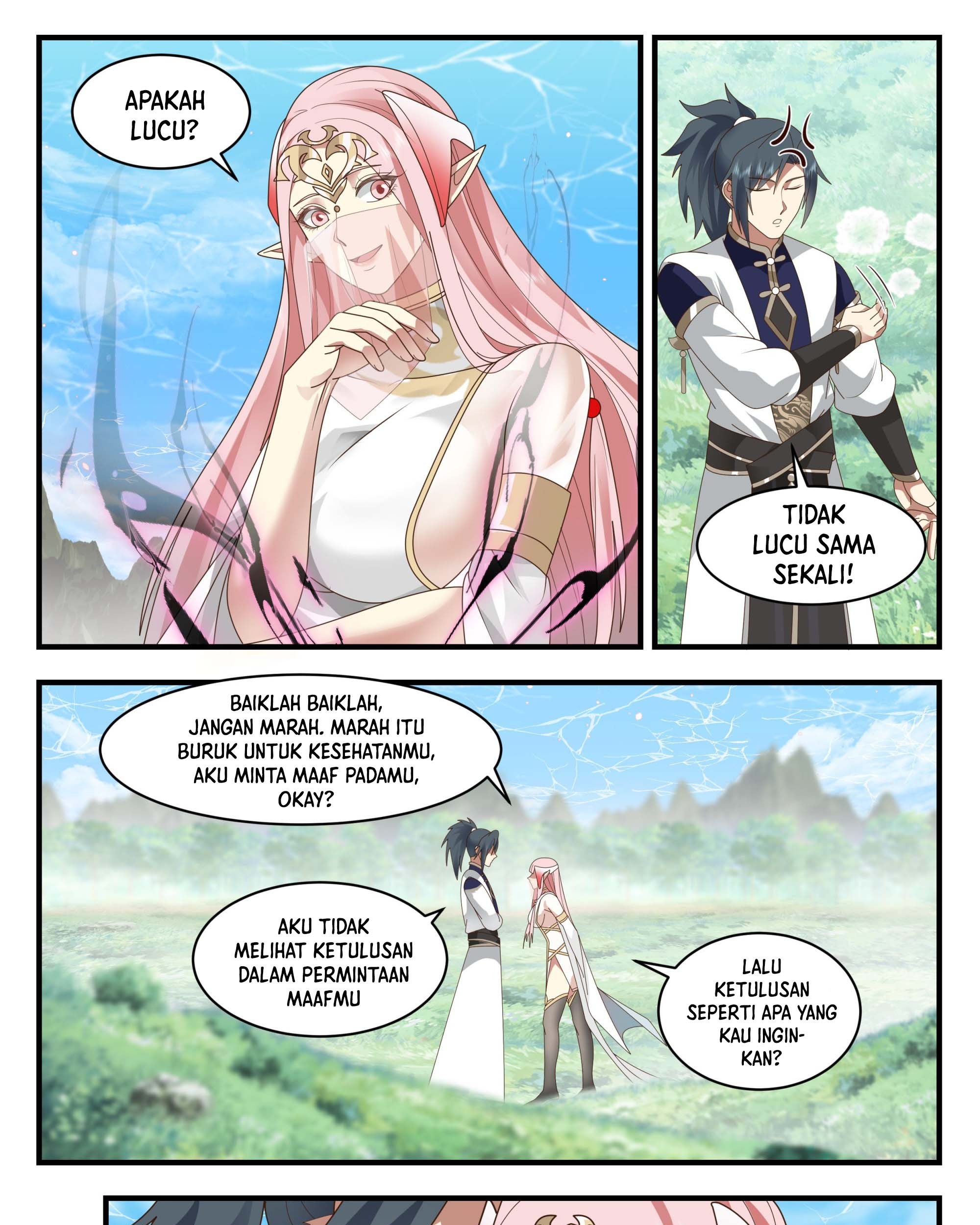 Martial Peak Part 2 Chapter 2363 Gambar 6