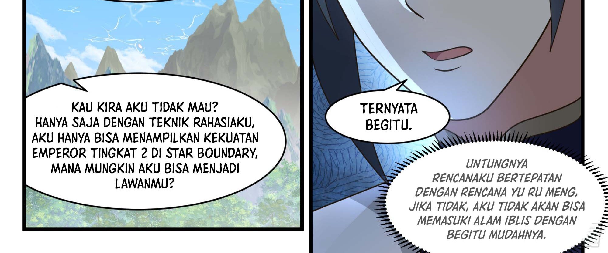 Martial Peak Part 2 Chapter 2363 Gambar 14