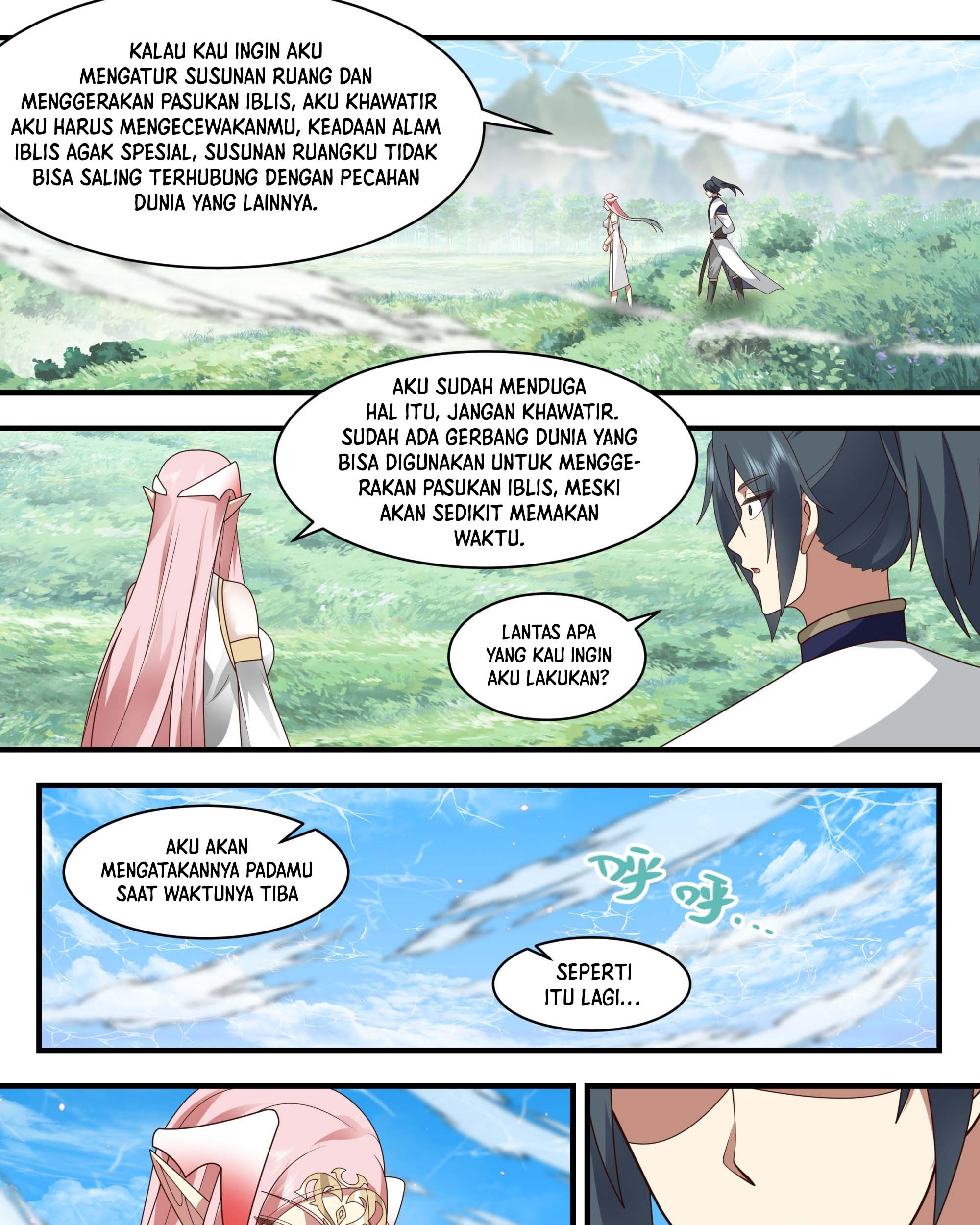 Martial Peak Part 2 Chapter 2363 Gambar 15