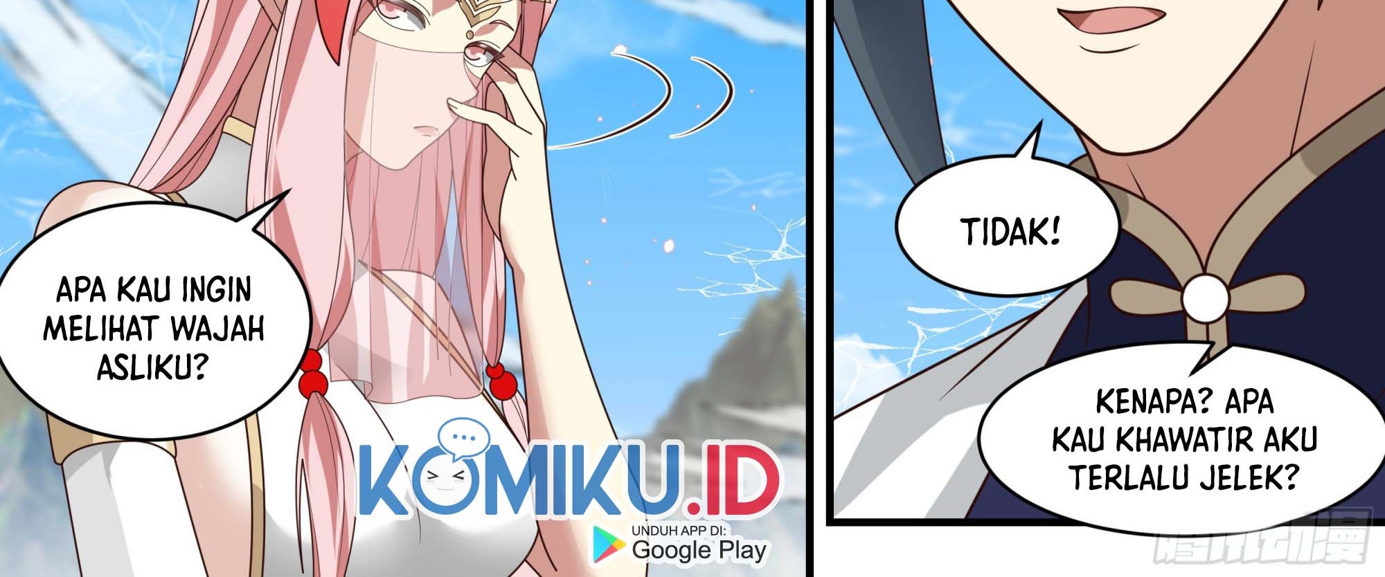 Martial Peak Part 2 Chapter 2363 Gambar 16