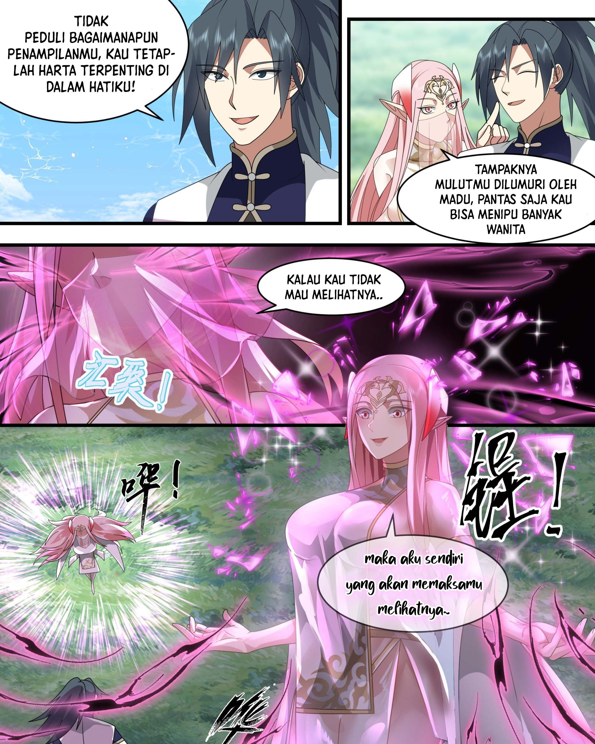 Martial Peak Part 2 Chapter 2363 Gambar 17