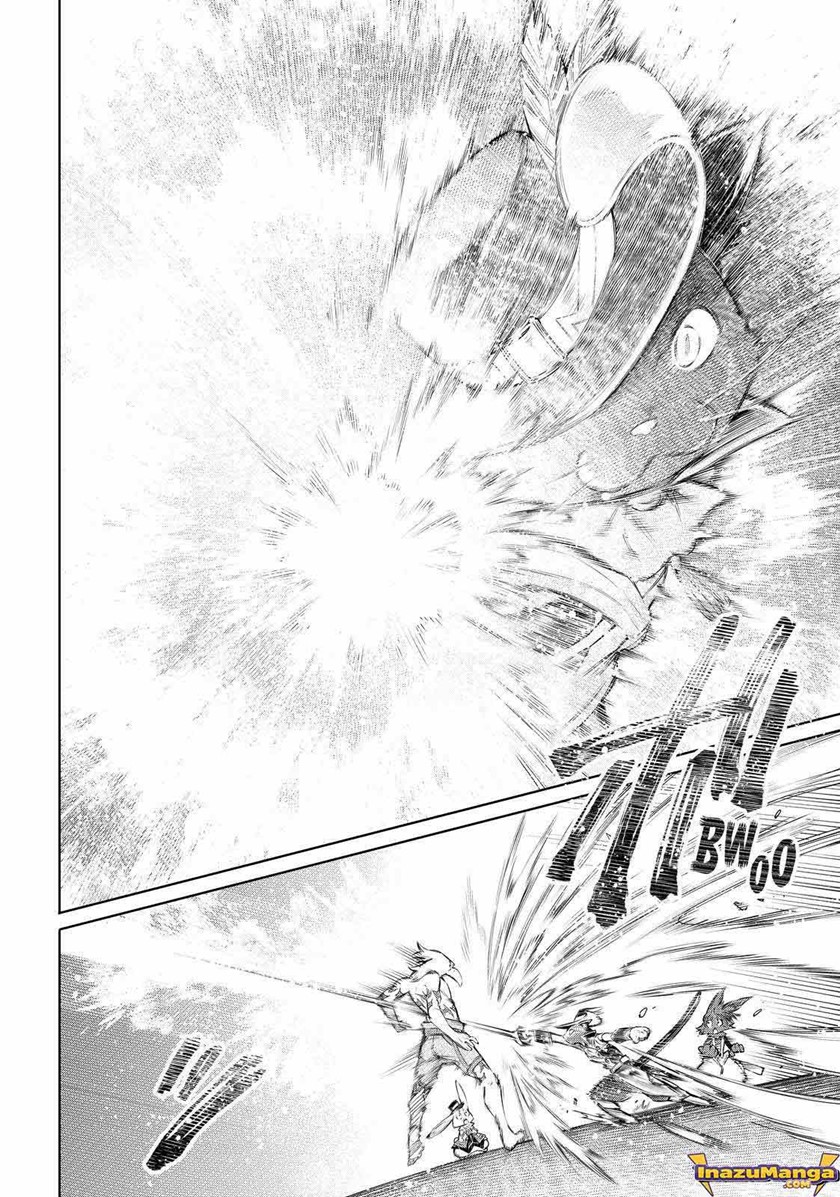Shangri-La Frontier ~ Kusoge Hunter, Kamige ni Idoman to su~ Chapter 57 Gambar 11