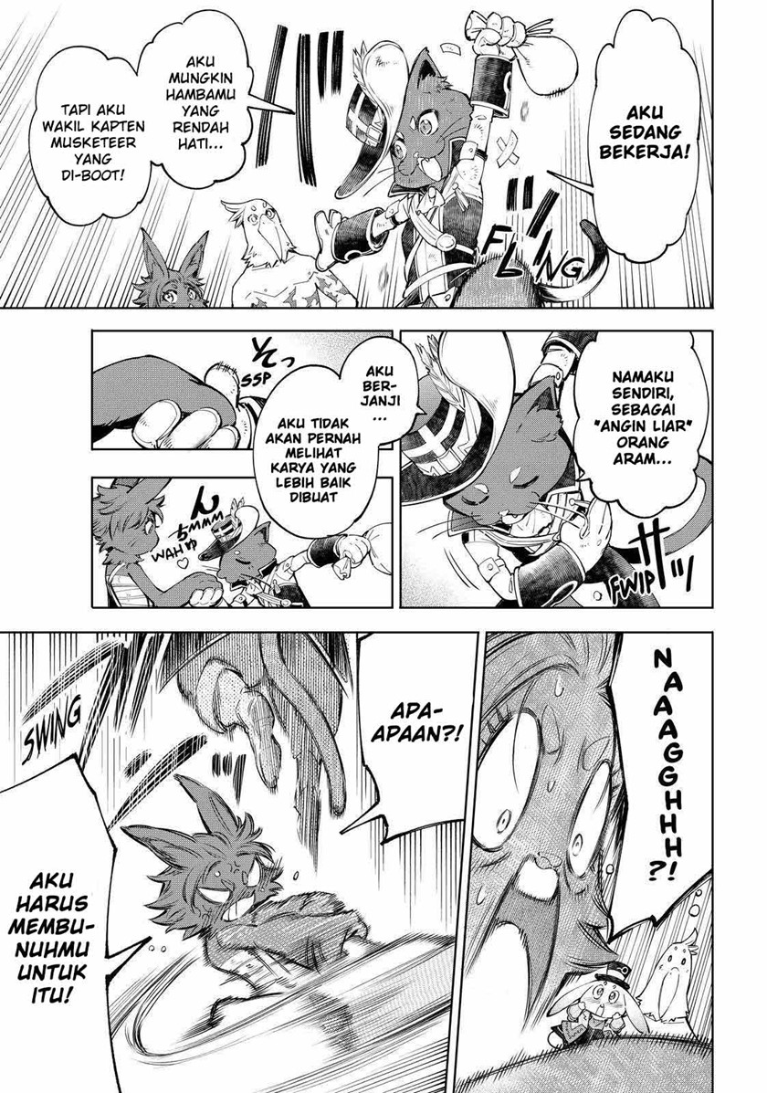 Shangri-La Frontier ~ Kusoge Hunter, Kamige ni Idoman to su~ Chapter 57 Gambar 14