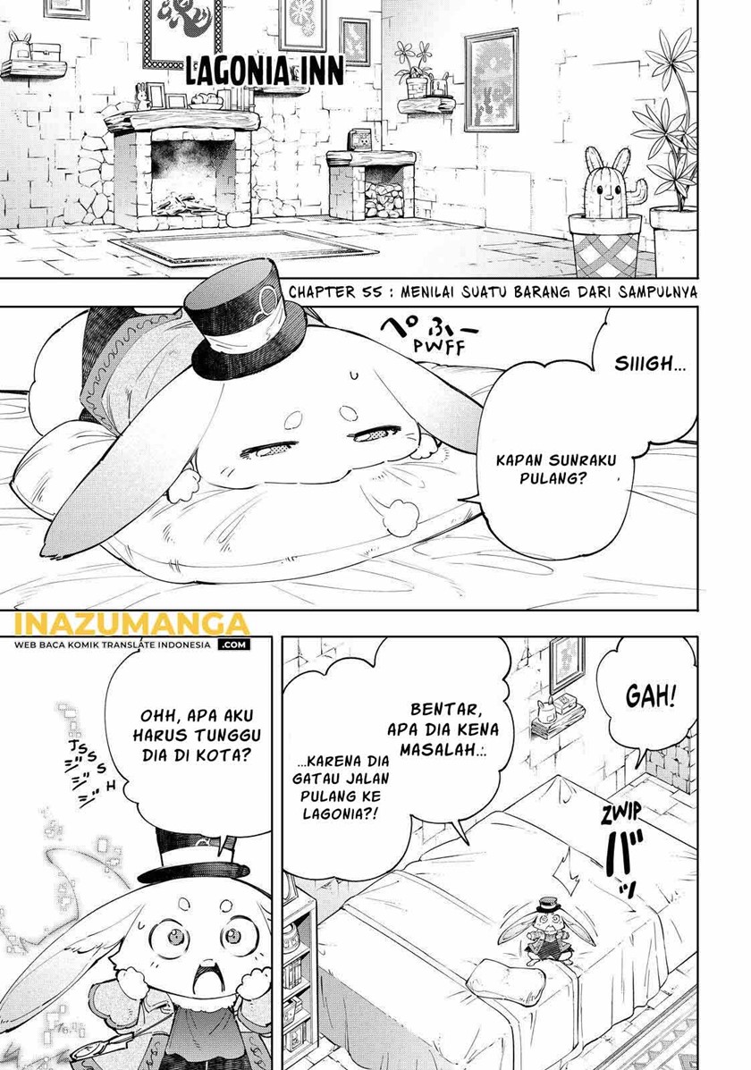 Baca Shangri-La Frontier ~ Kusoge Hunter, Kamige ni Idoman to su~ Chapter 55 Gambar 2
