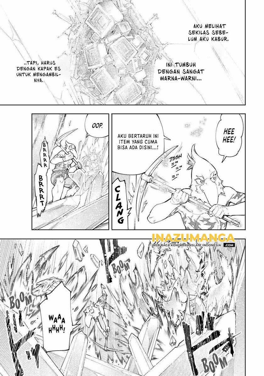 Shangri-La Frontier ~ Kusoge Hunter, Kamige ni Idoman to su~ Chapter 55 Gambar 6