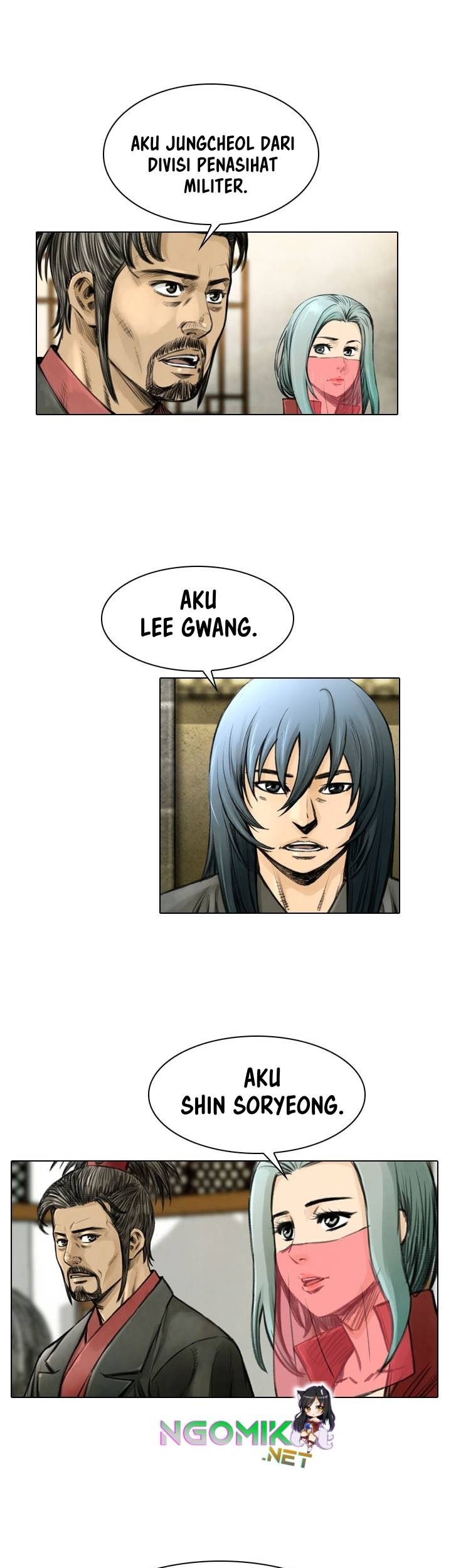 Worlds Best Assassin Chapter 12 Gambar 18