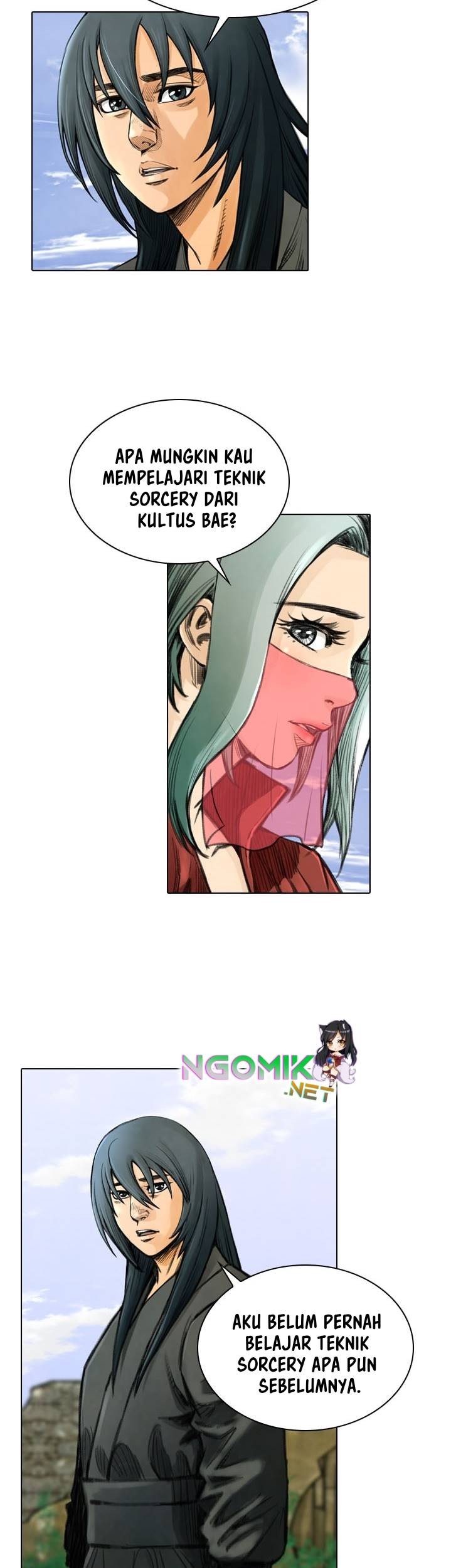 Worlds Best Assassin Chapter 12 Gambar 22