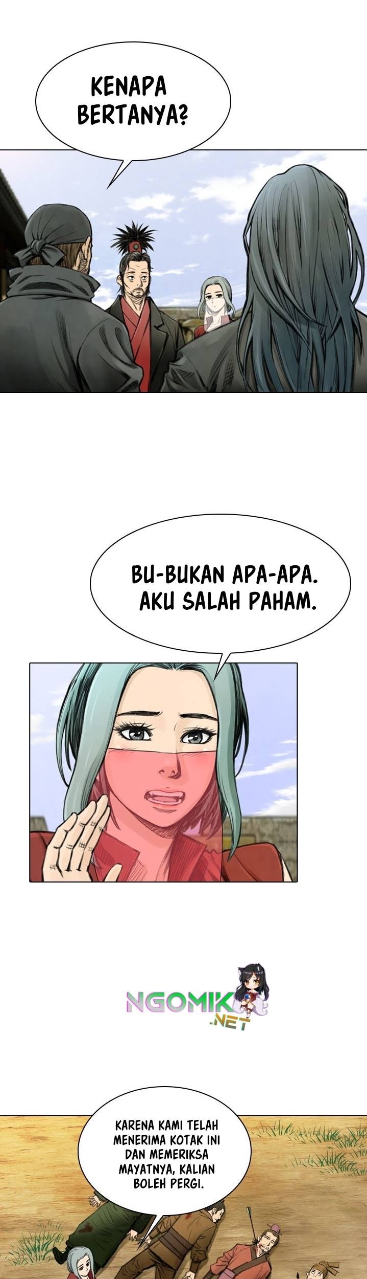Worlds Best Assassin Chapter 12 Gambar 24