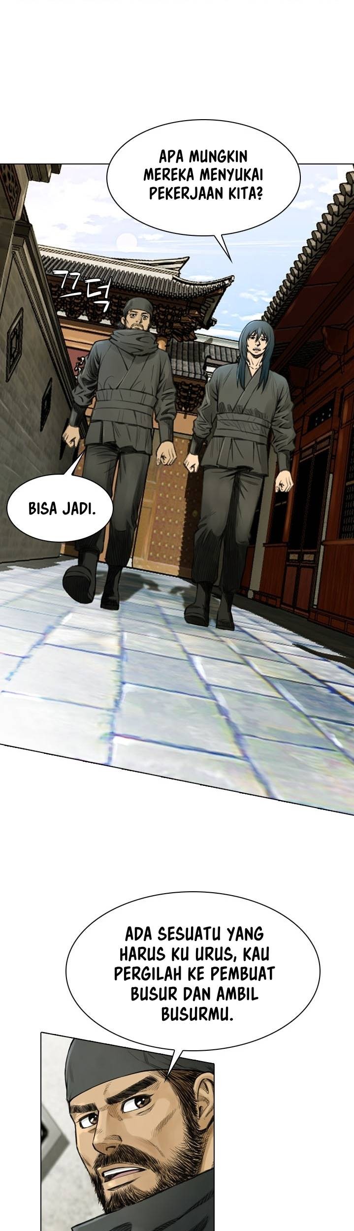Worlds Best Assassin Chapter 12 Gambar 26