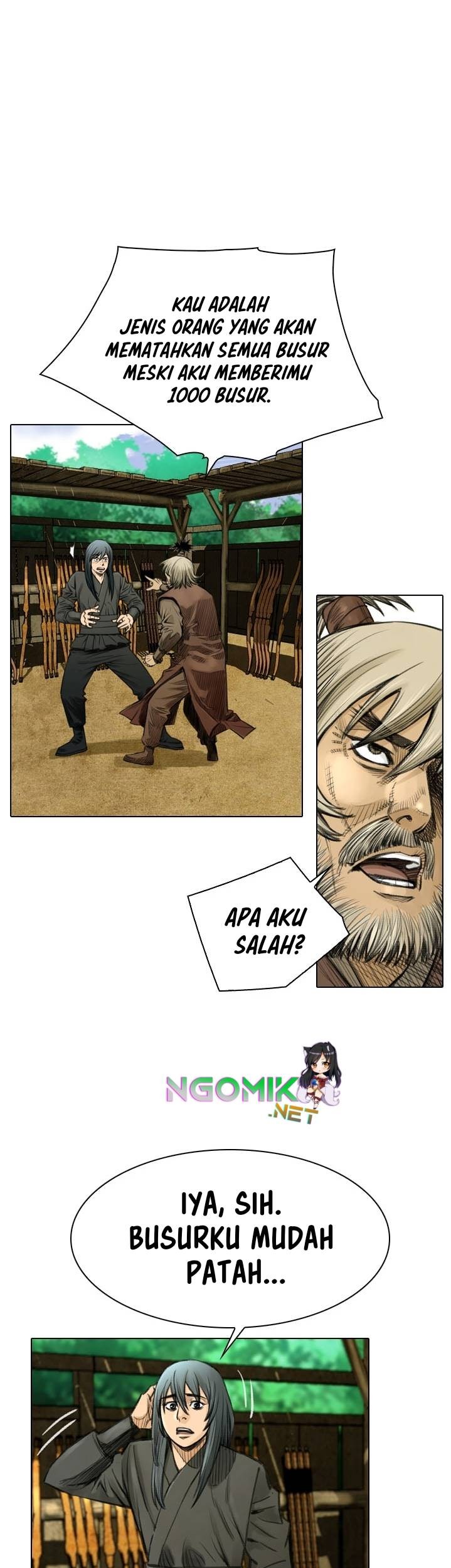 Worlds Best Assassin Chapter 12 Gambar 34