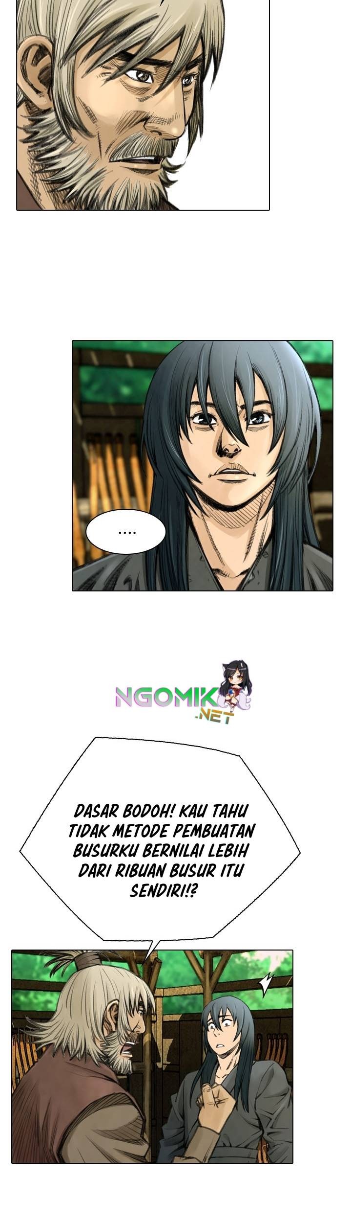 Worlds Best Assassin Chapter 12 Gambar 36