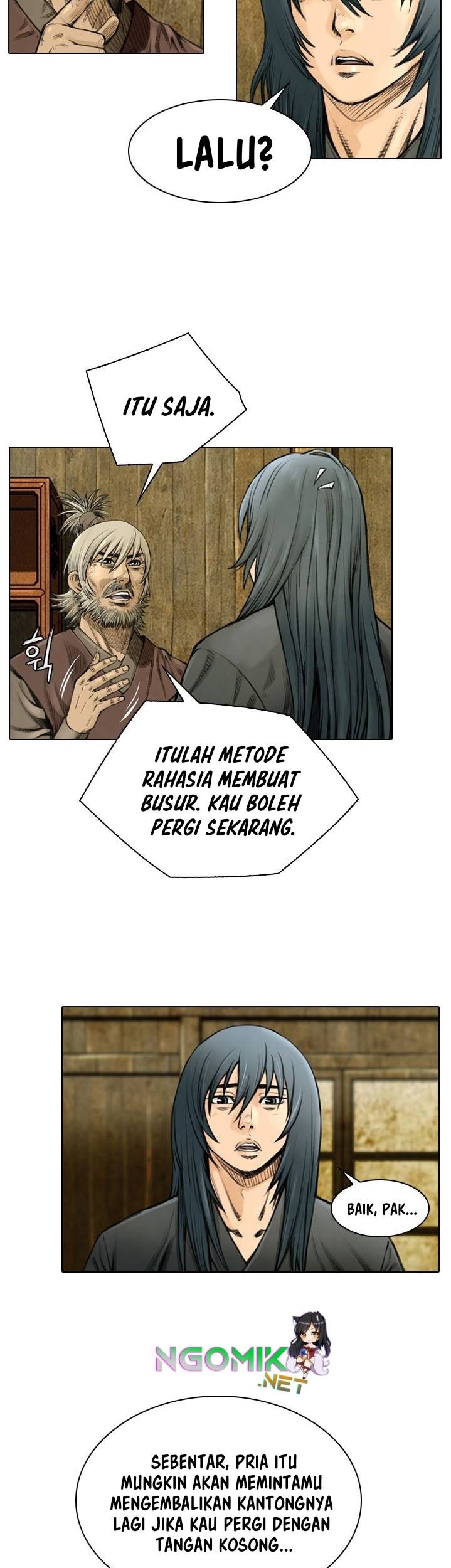Worlds Best Assassin Chapter 12 Gambar 40