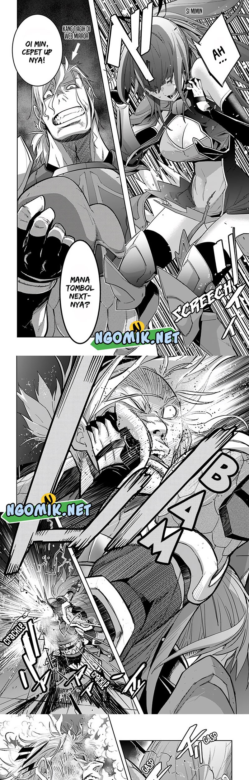 Worlds Best Assassin Chapter 12 Gambar 44