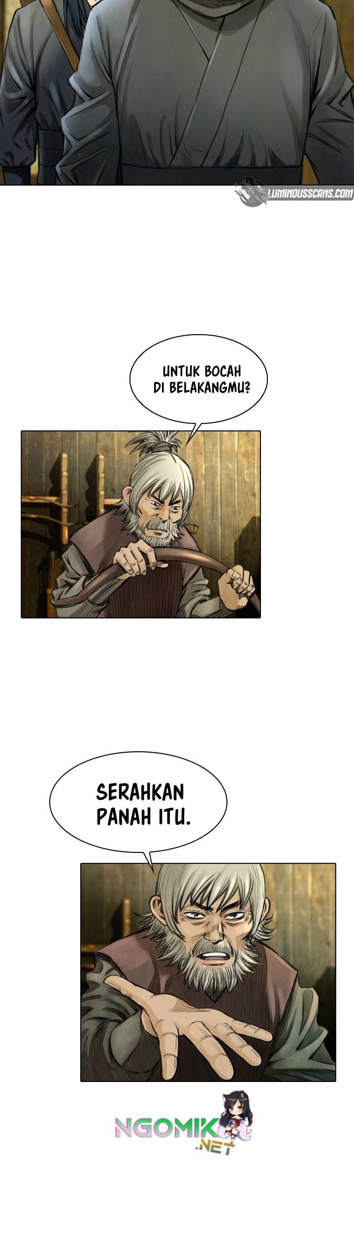 Worlds Best Assassin Chapter 12 Gambar 6