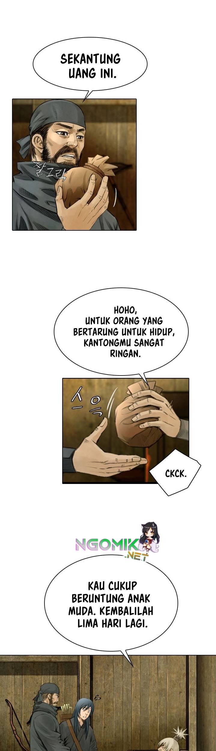 Worlds Best Assassin Chapter 12 Gambar 10