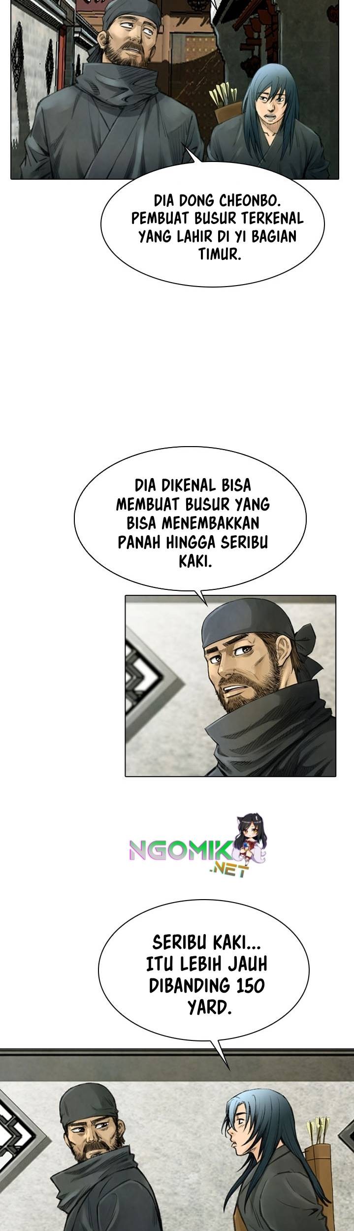 Worlds Best Assassin Chapter 12 Gambar 12
