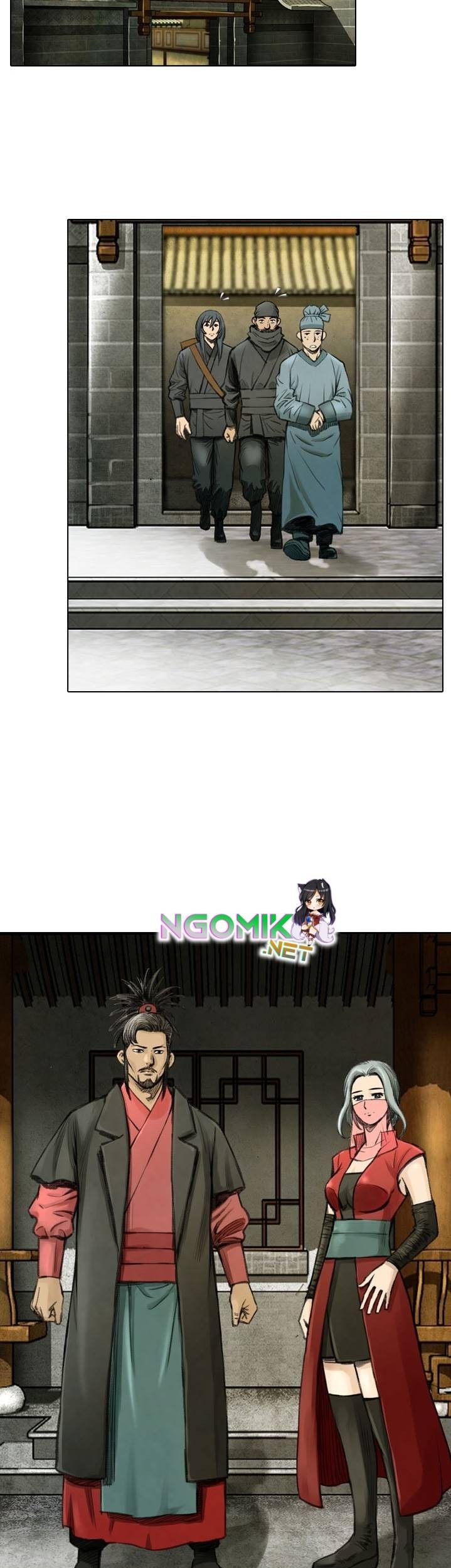 Worlds Best Assassin Chapter 12 Gambar 16