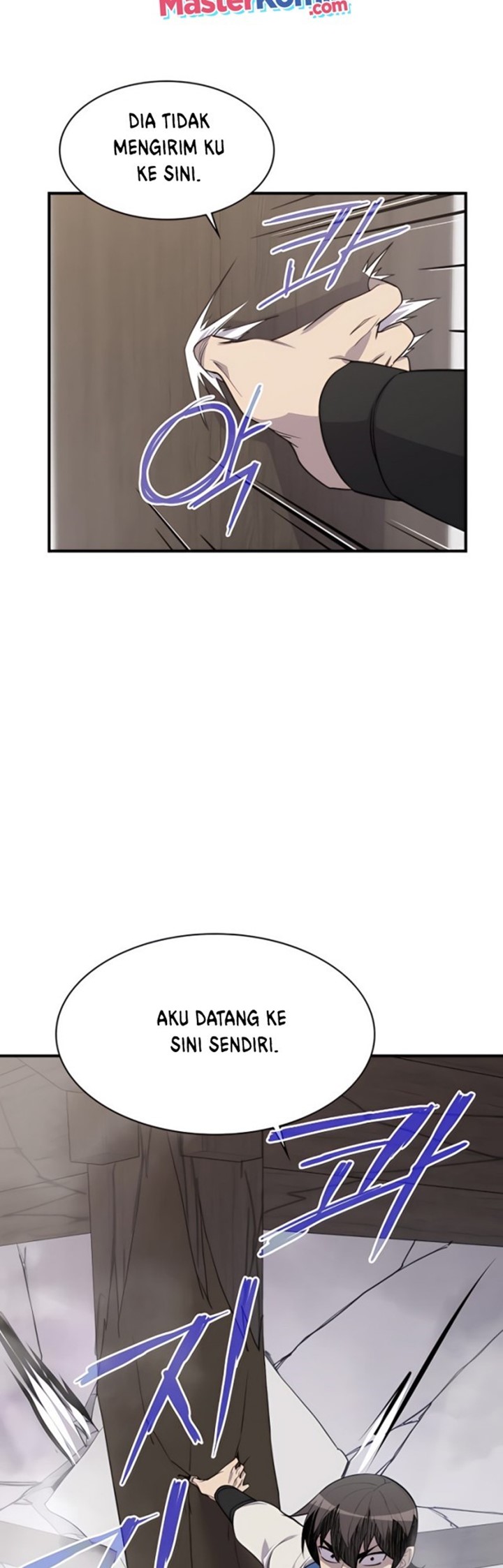 The Strongest in History Chapter 77 Gambar 10