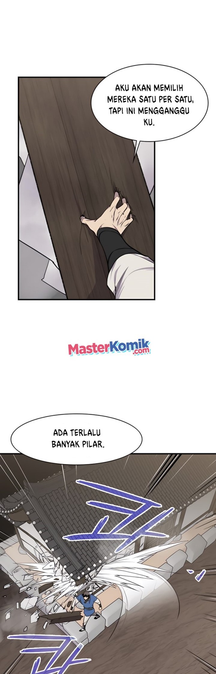 The Strongest in History Chapter 77 Gambar 13