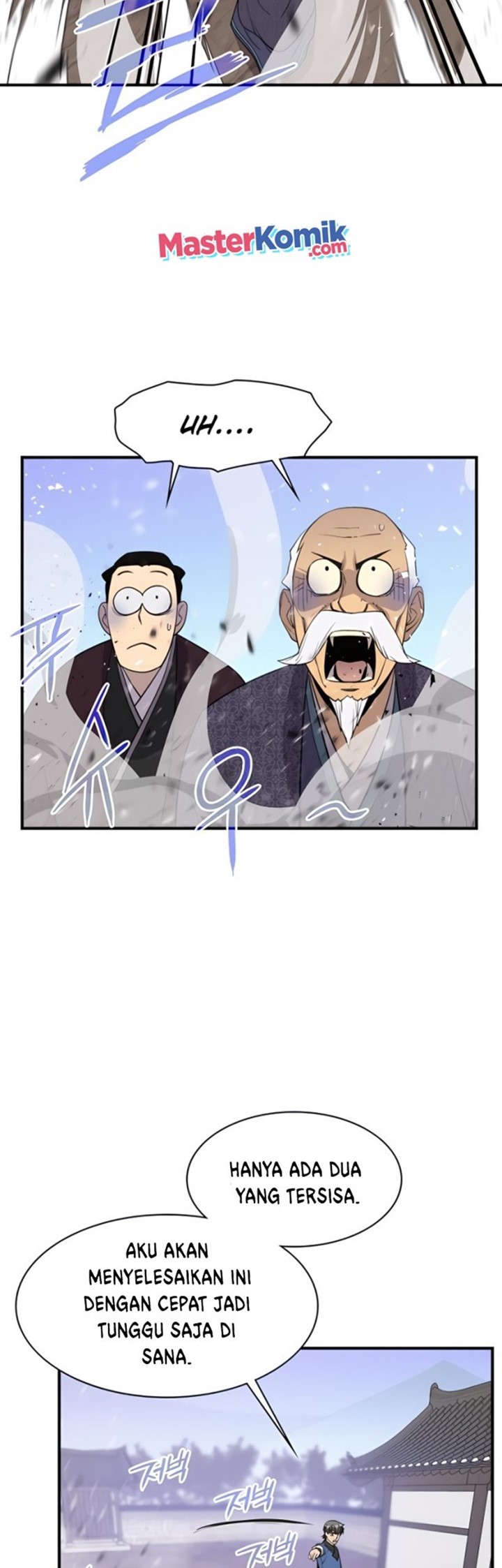The Strongest in History Chapter 77 Gambar 15