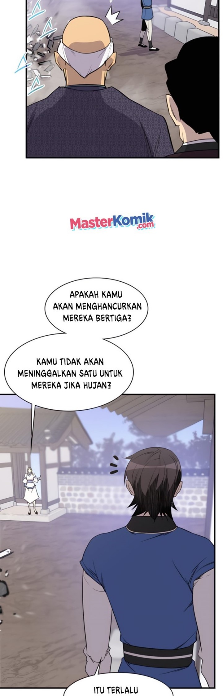 The Strongest in History Chapter 77 Gambar 16