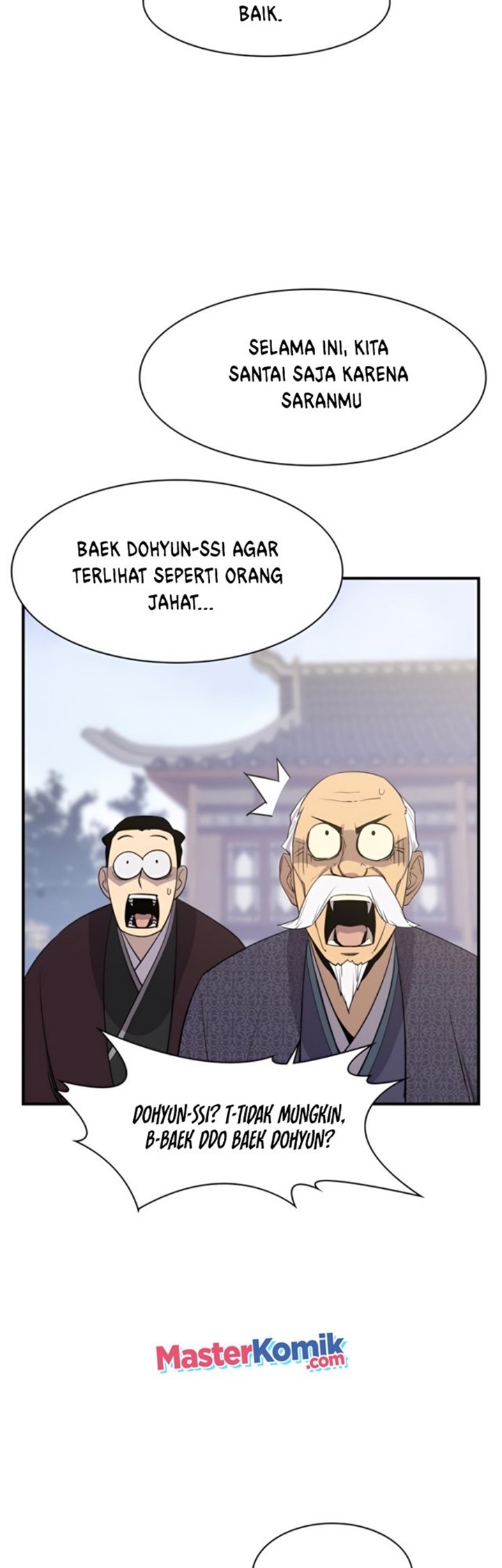 The Strongest in History Chapter 77 Gambar 17