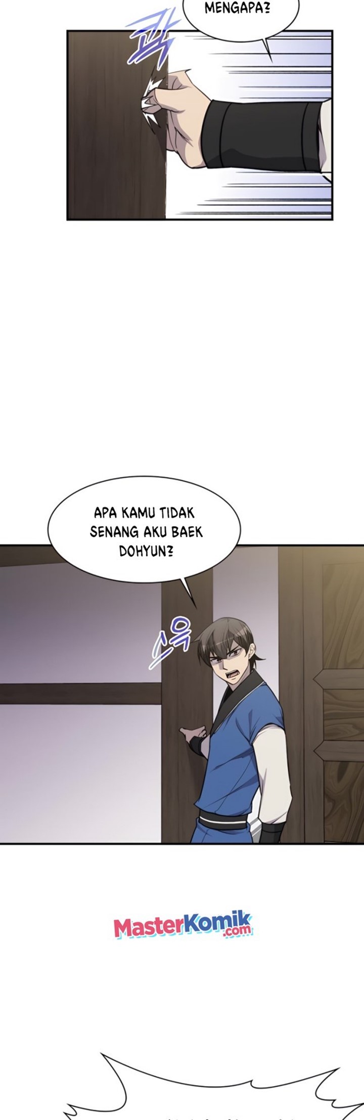 The Strongest in History Chapter 77 Gambar 18