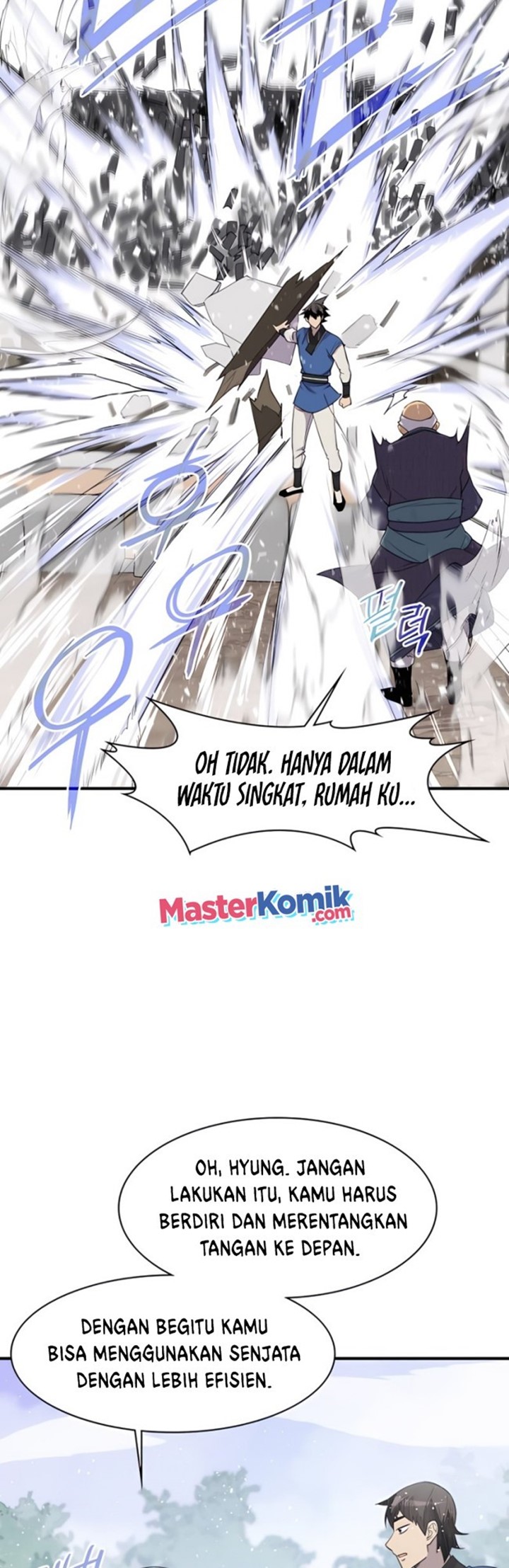 The Strongest in History Chapter 77 Gambar 20