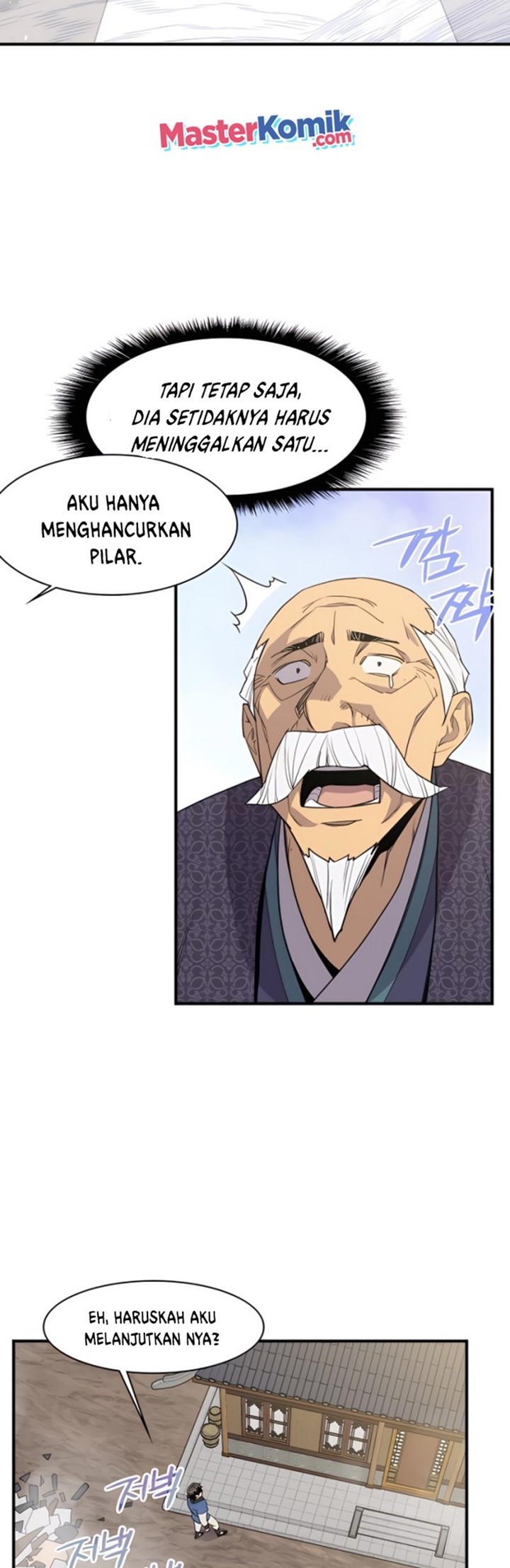 The Strongest in History Chapter 77 Gambar 22