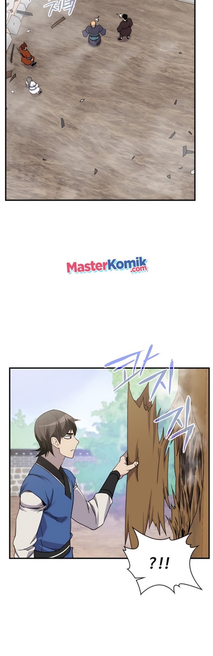 The Strongest in History Chapter 77 Gambar 23