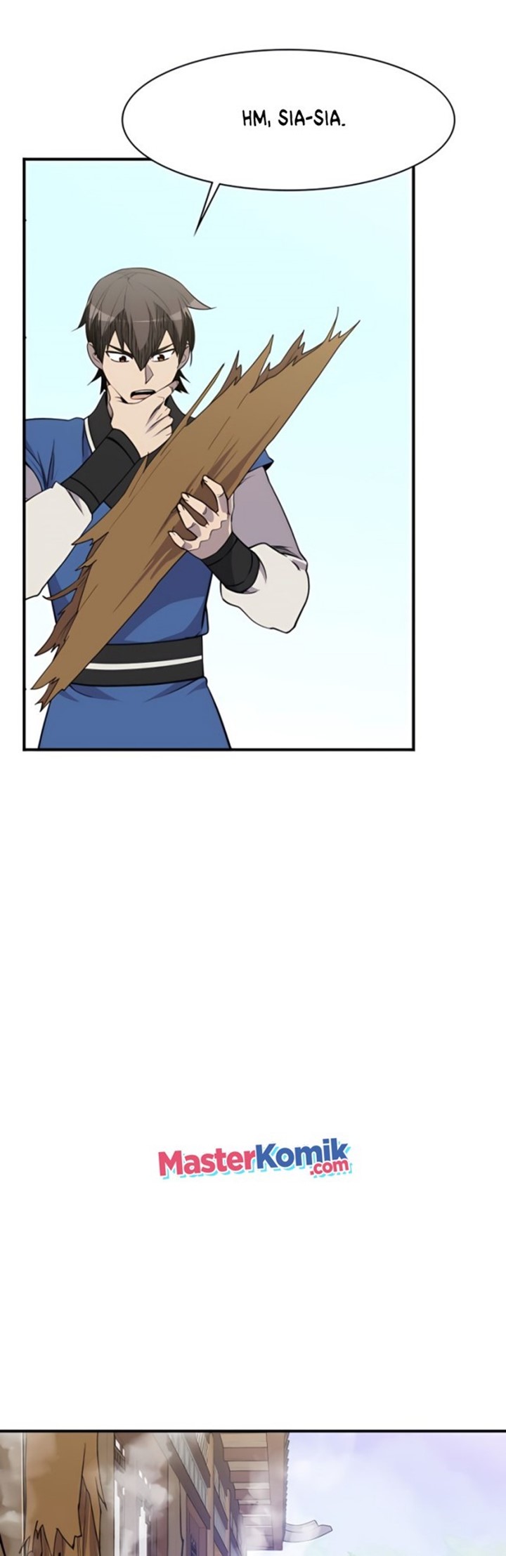 The Strongest in History Chapter 77 Gambar 24