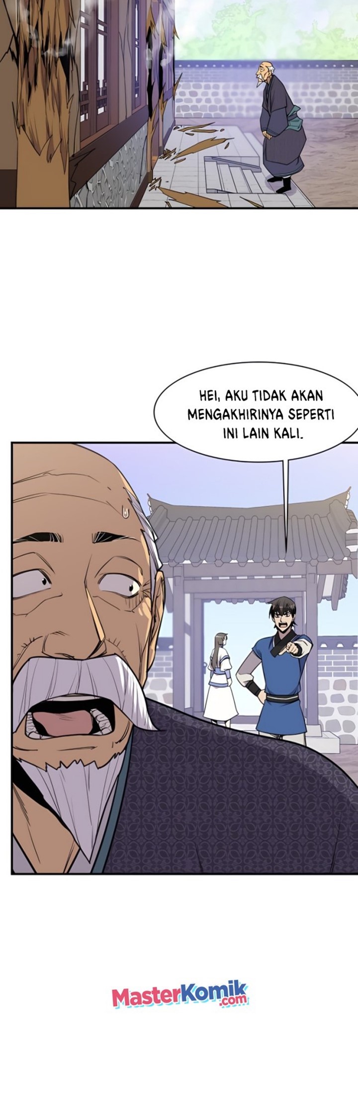 The Strongest in History Chapter 77 Gambar 25