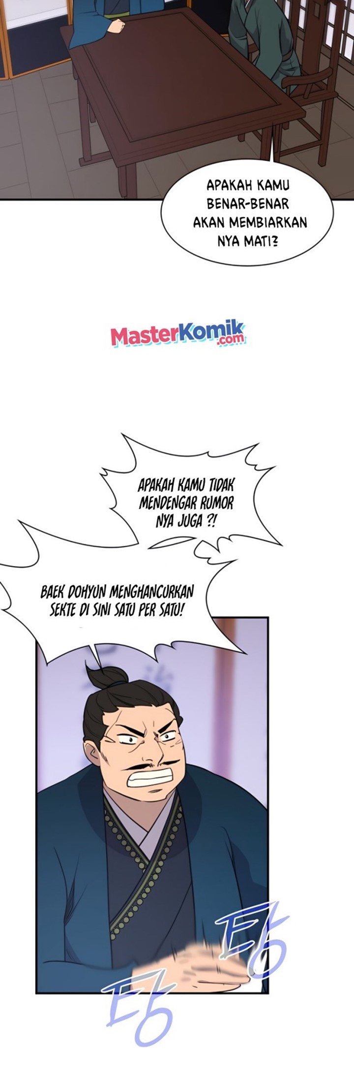 The Strongest in History Chapter 77 Gambar 30