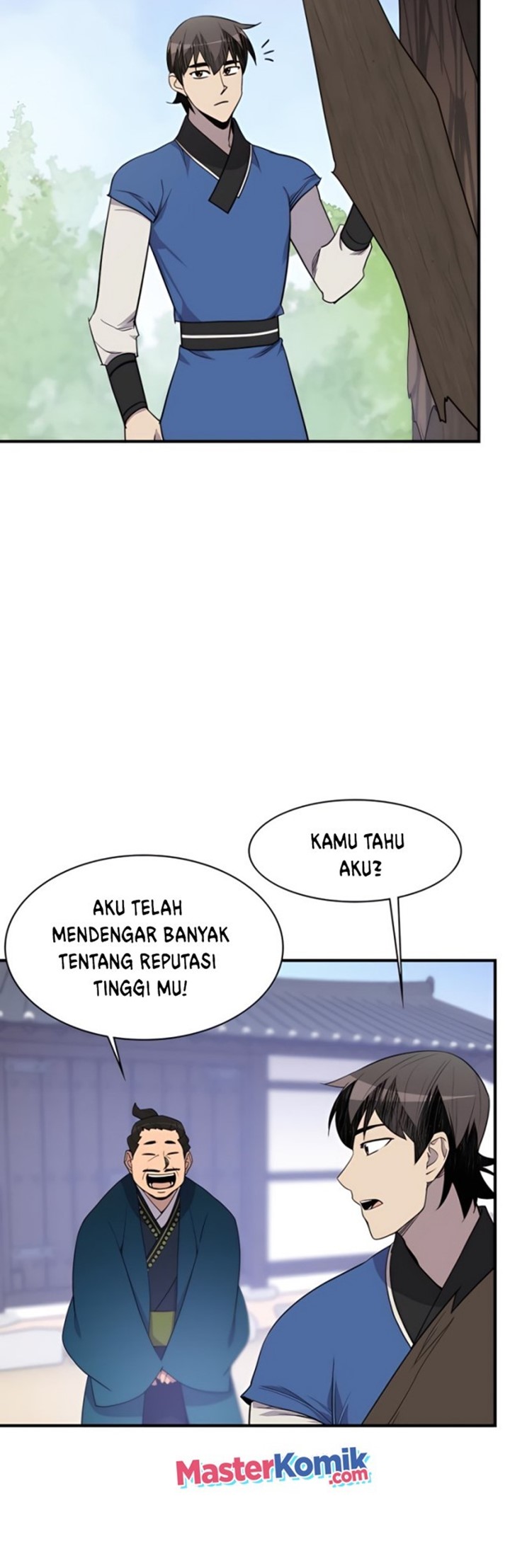 The Strongest in History Chapter 77 Gambar 32