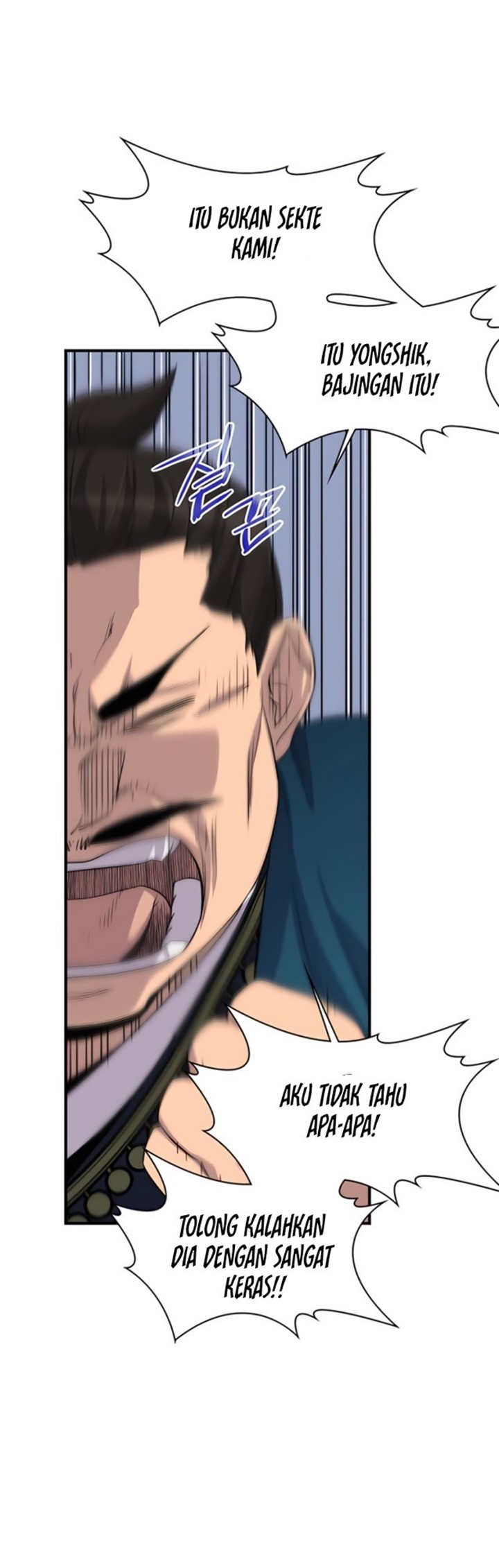 The Strongest in History Chapter 77 Gambar 34