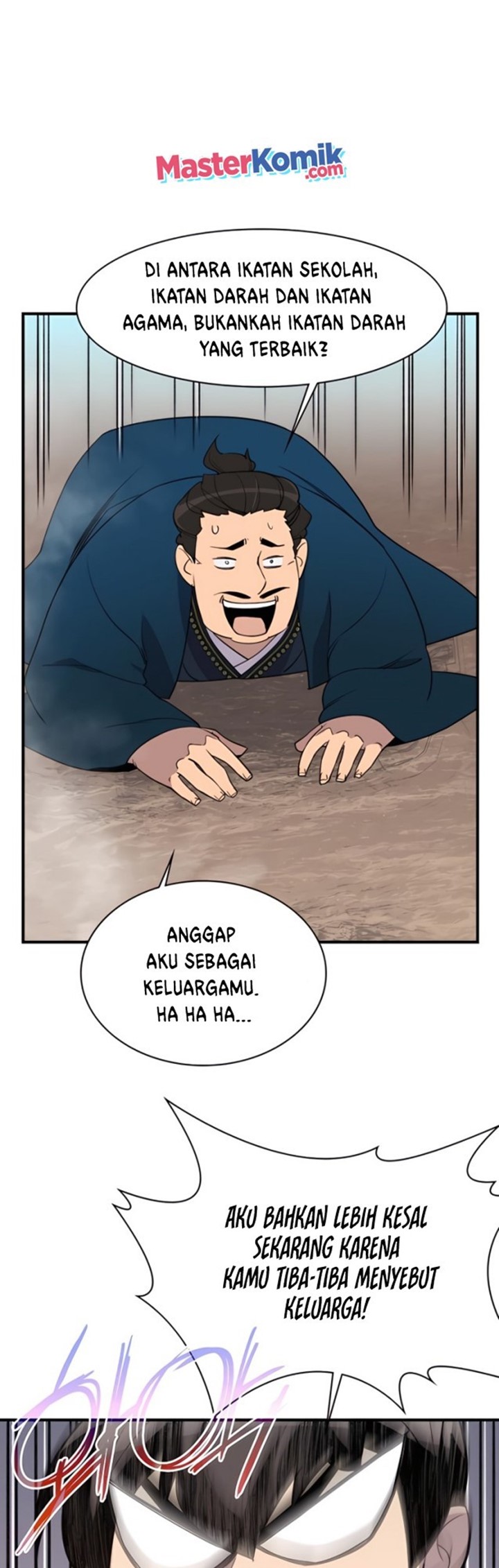 The Strongest in History Chapter 77 Gambar 39