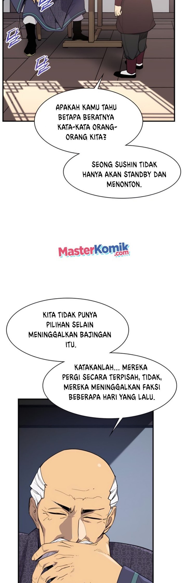 The Strongest in History Chapter 77 Gambar 4