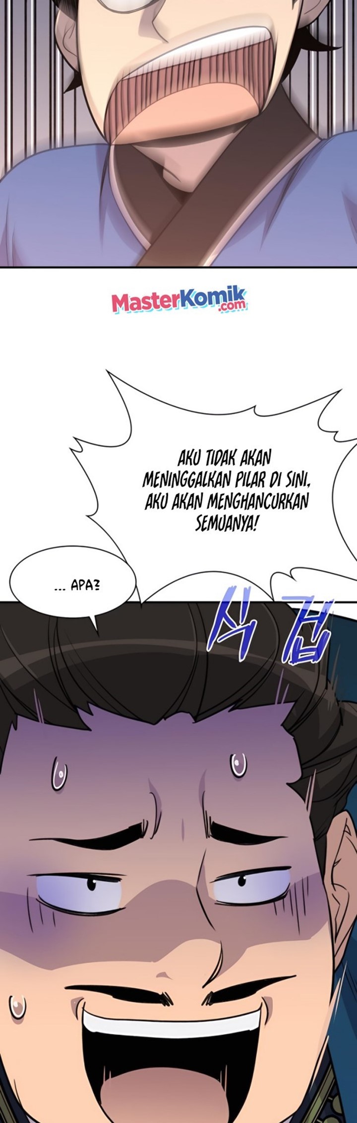 The Strongest in History Chapter 77 Gambar 40