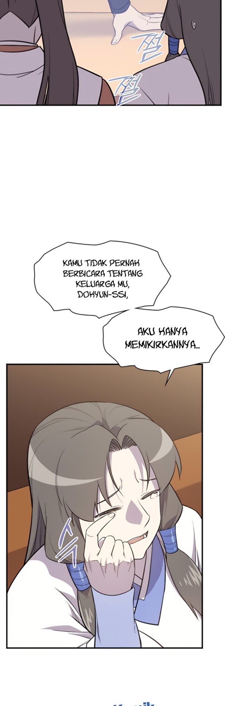 The Strongest in History Chapter 77 Gambar 43