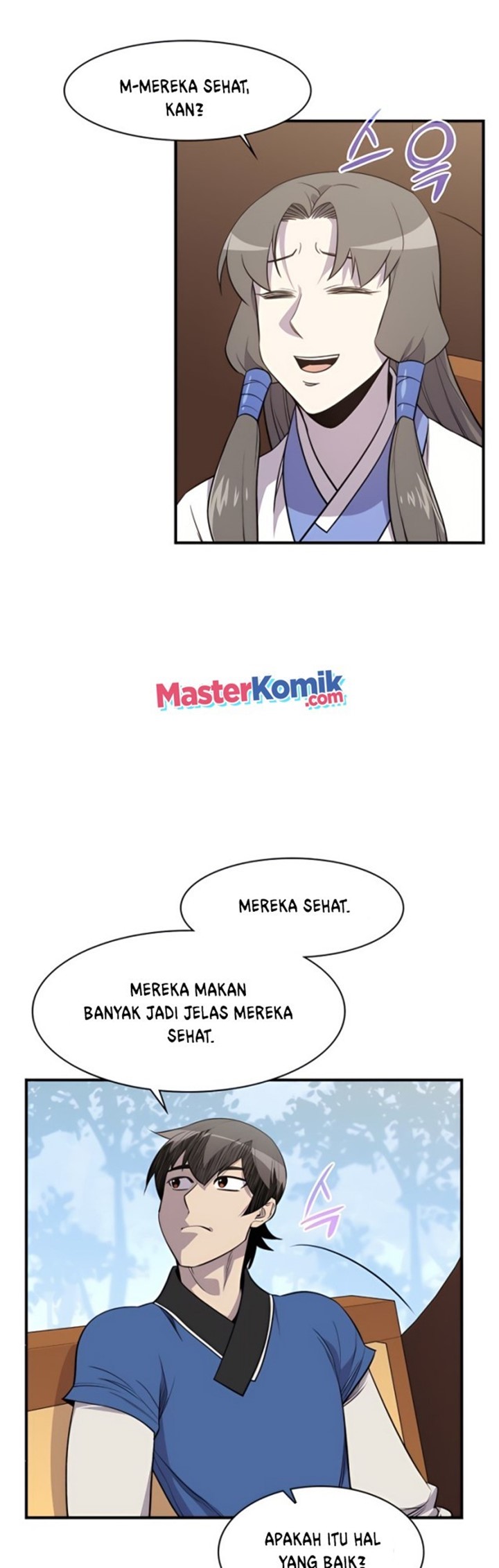 The Strongest in History Chapter 77 Gambar 46