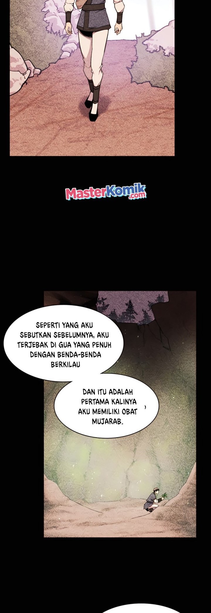 The Strongest in History Chapter 77 Gambar 50