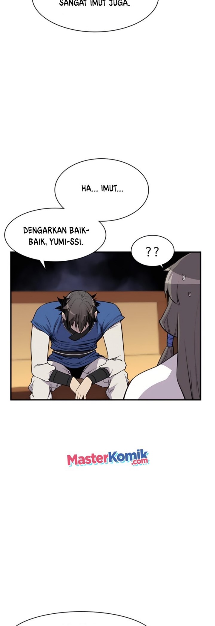 The Strongest in History Chapter 77 Gambar 54