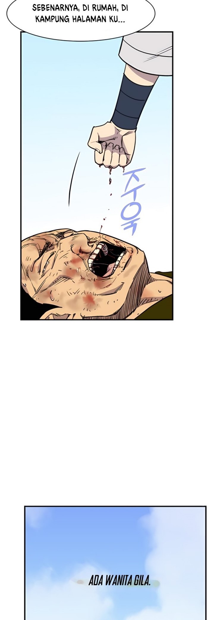 The Strongest in History Chapter 77 Gambar 55