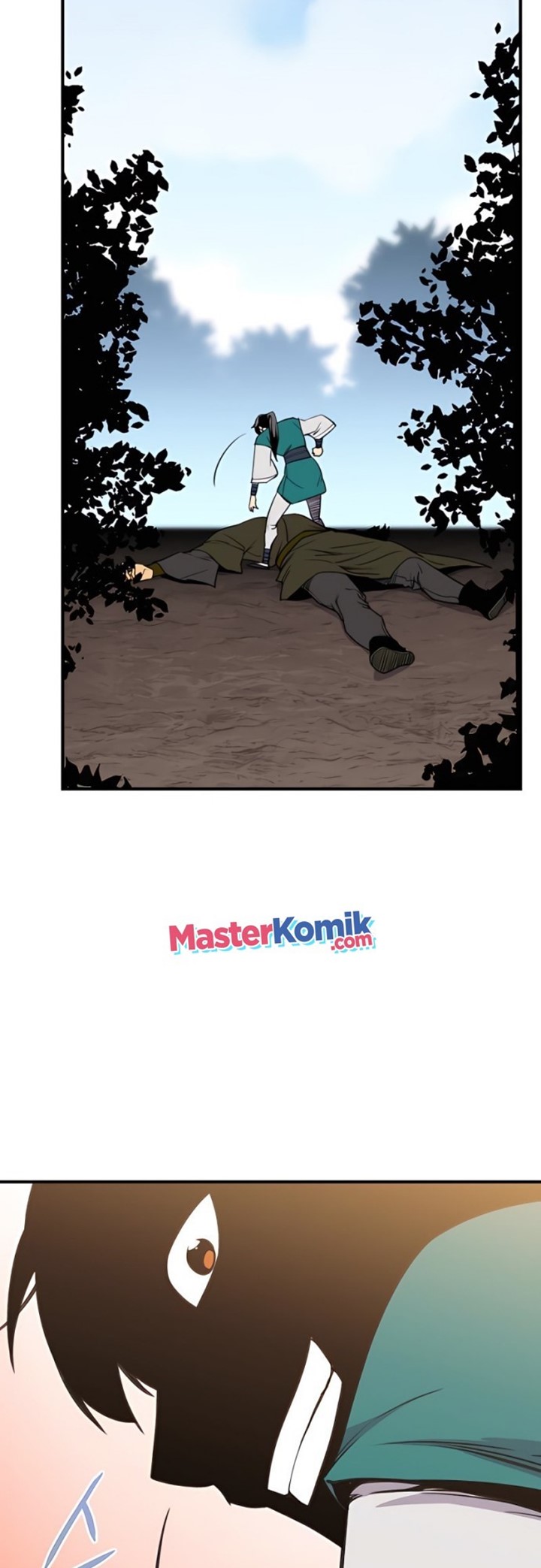 The Strongest in History Chapter 77 Gambar 56