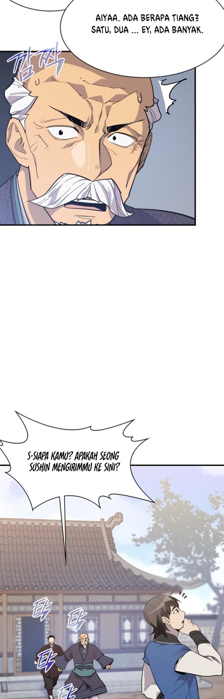 The Strongest in History Chapter 77 Gambar 6